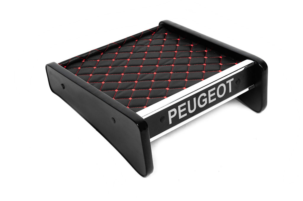 Dashboard Shelf 2000-2006 (Type-2, RED) for Peugeot Boxer 1994-2006 - image 3