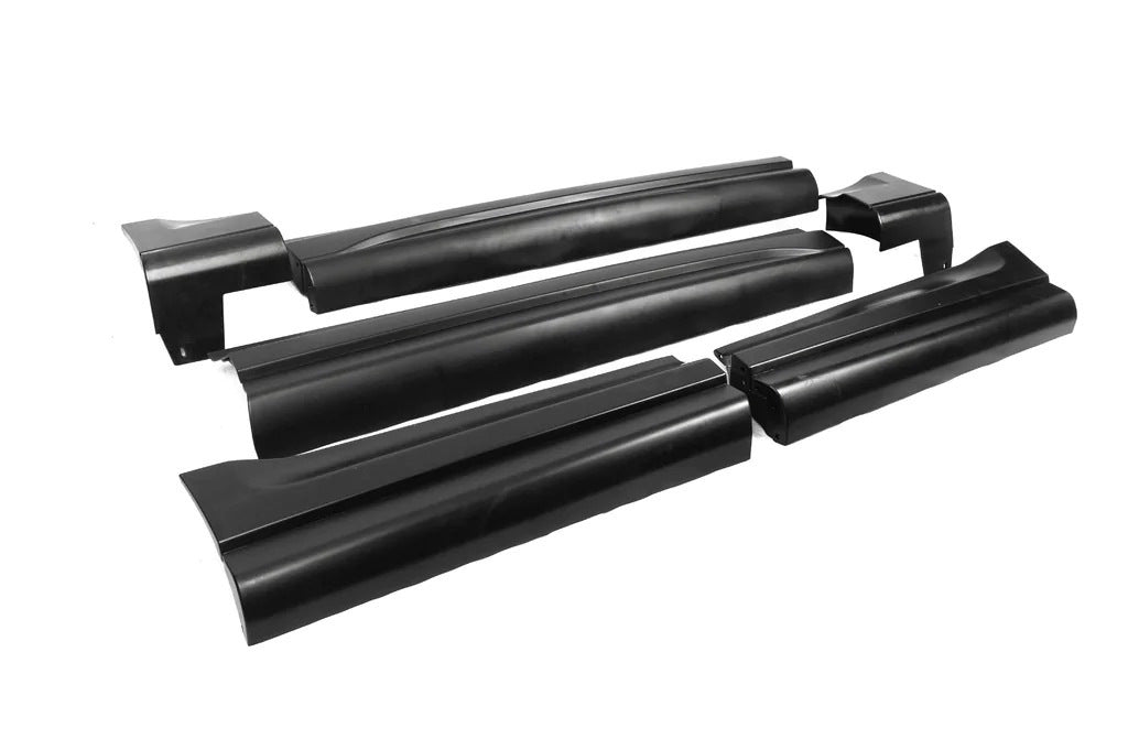 Door Moldings SVR (2018-2022) for Range Rover Sport 2014-2022 - image 1