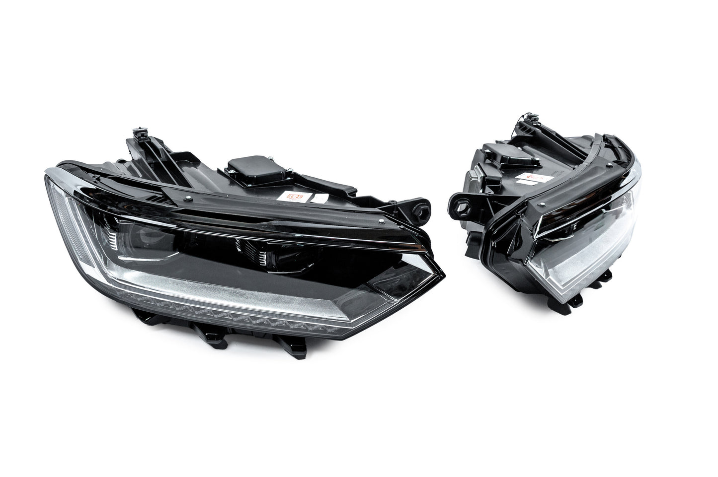 Full LED front headlights (For EU, 2019–2023, 2 pcs) for Volkswagen Passat B8 2015-2023 - image 4