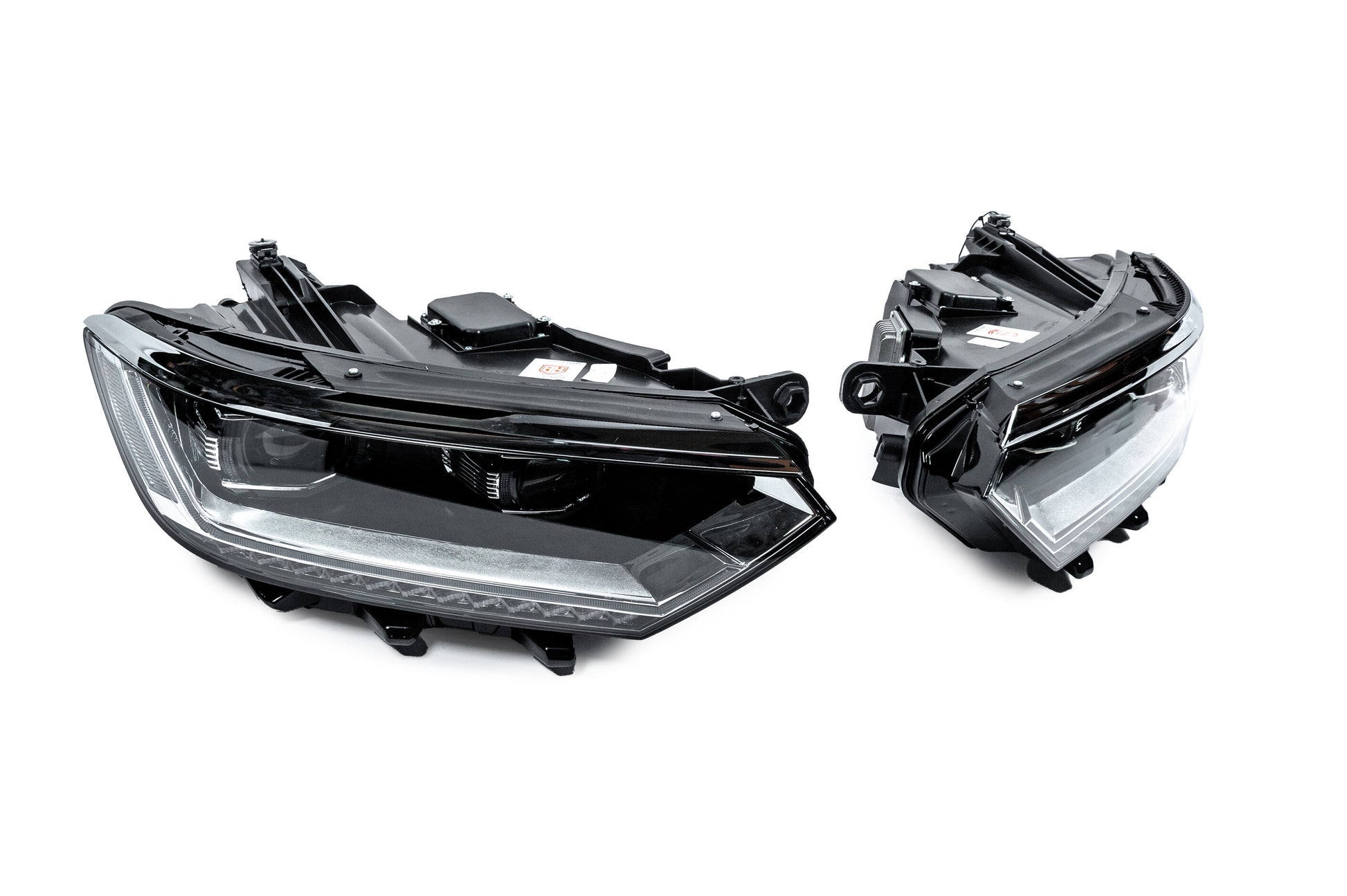 Full LED front headlights (For EU, 2019–2023, 2 pcs) for Volkswagen Passat B8 2015-2023 - image 4