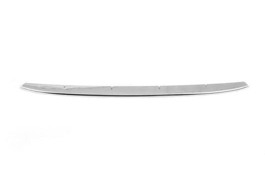 Pad on the front bumper (stainless) for Fiat 500X - Reelken Auto