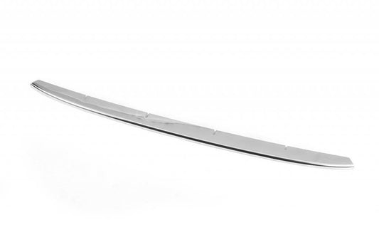 Pad on the front bumper (stainless) for Fiat 500X - Reelken Auto