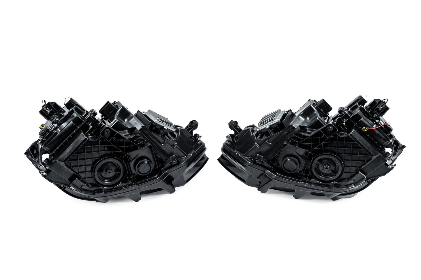 Full LED front headlights (For EU, 2019–2023, 2 pcs) for Volkswagen Passat B8 2015-2023 - image 6