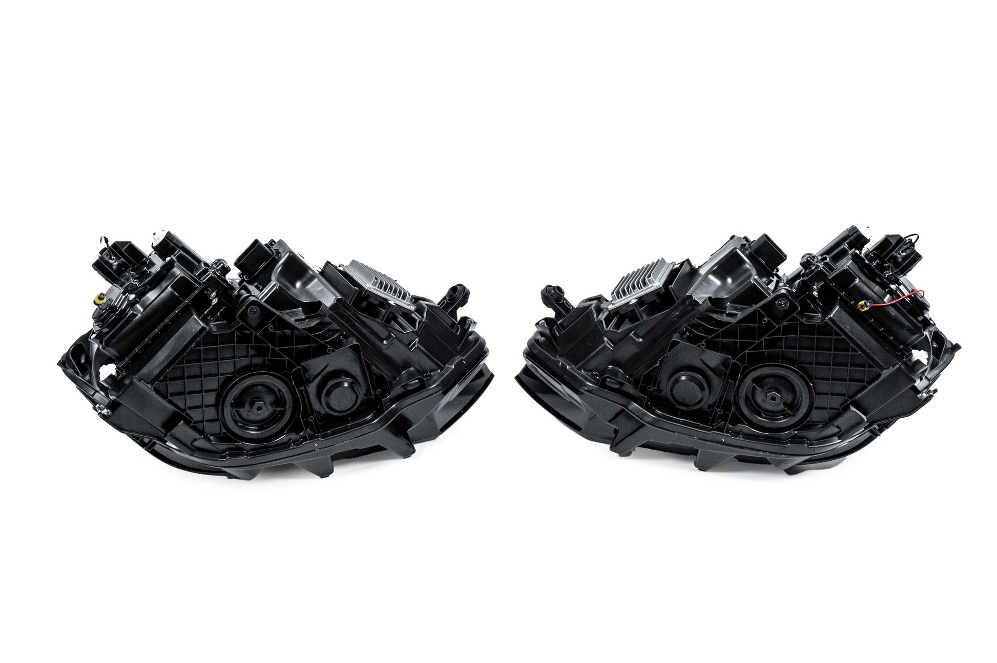 Full LED front headlights (For EU, 2019–2023, 2 pcs) for Volkswagen Passat B8 2015-2023 - image 6