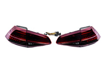 LED Tail Lights (2017+, Set of 2) for Volkswagen Golf 7/E-Golf 2012-2020 - image 1