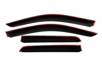 Windshields (4 pcs, HIC) for Peugeot 4008 - Reelken Auto