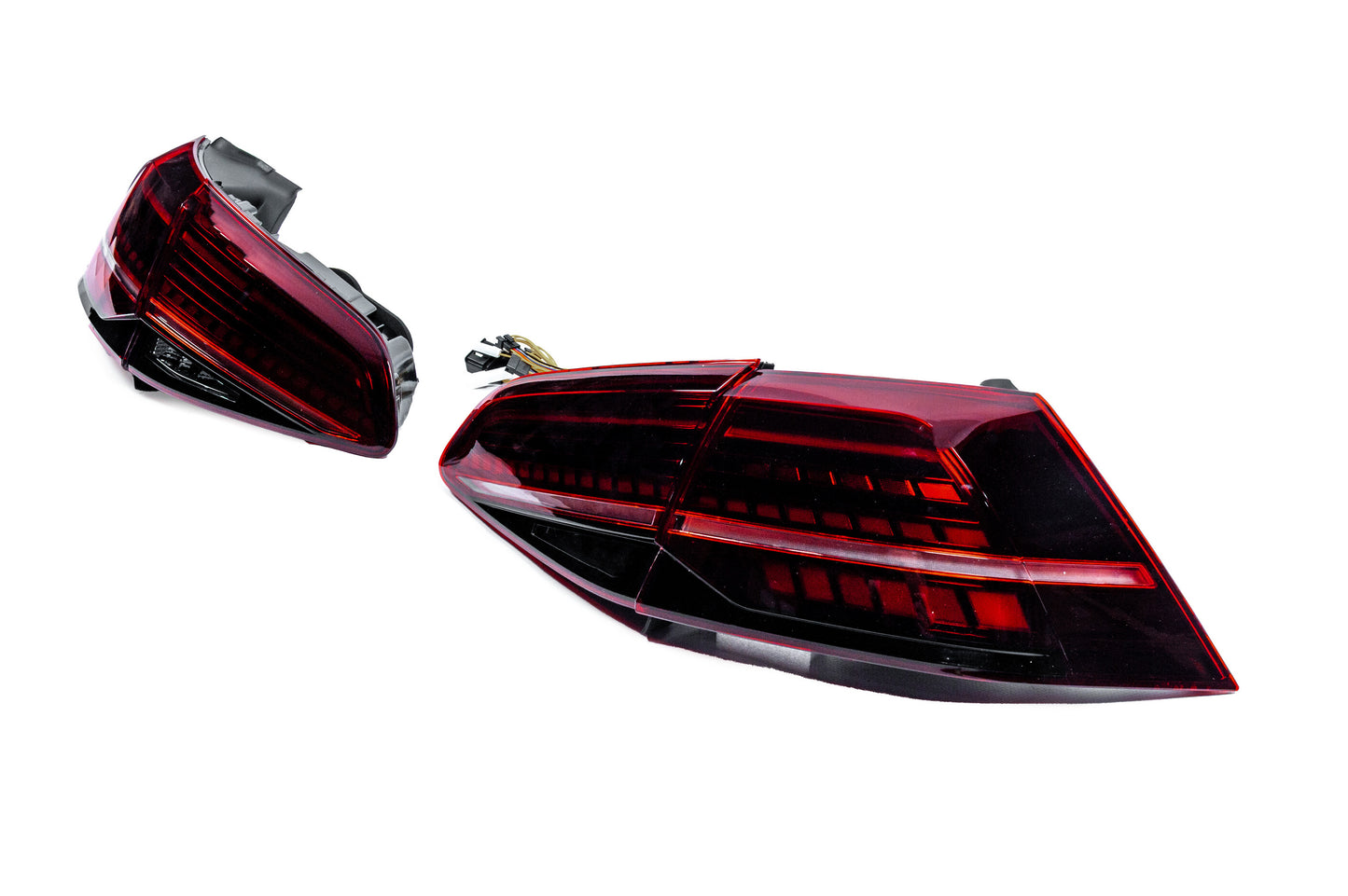 LED Tail Lights (2017+, Set of 2) for Volkswagen Golf 7/E-Golf 2012-2020 - image 2