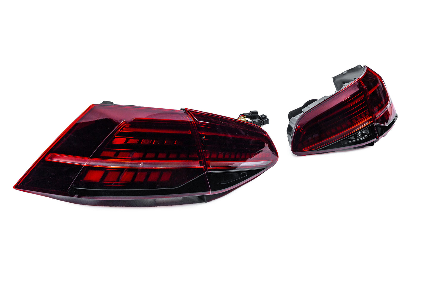 LED Tail Lights (2017+, Set of 2) for Volkswagen Golf 7/E-Golf 2012-2020 - image 3