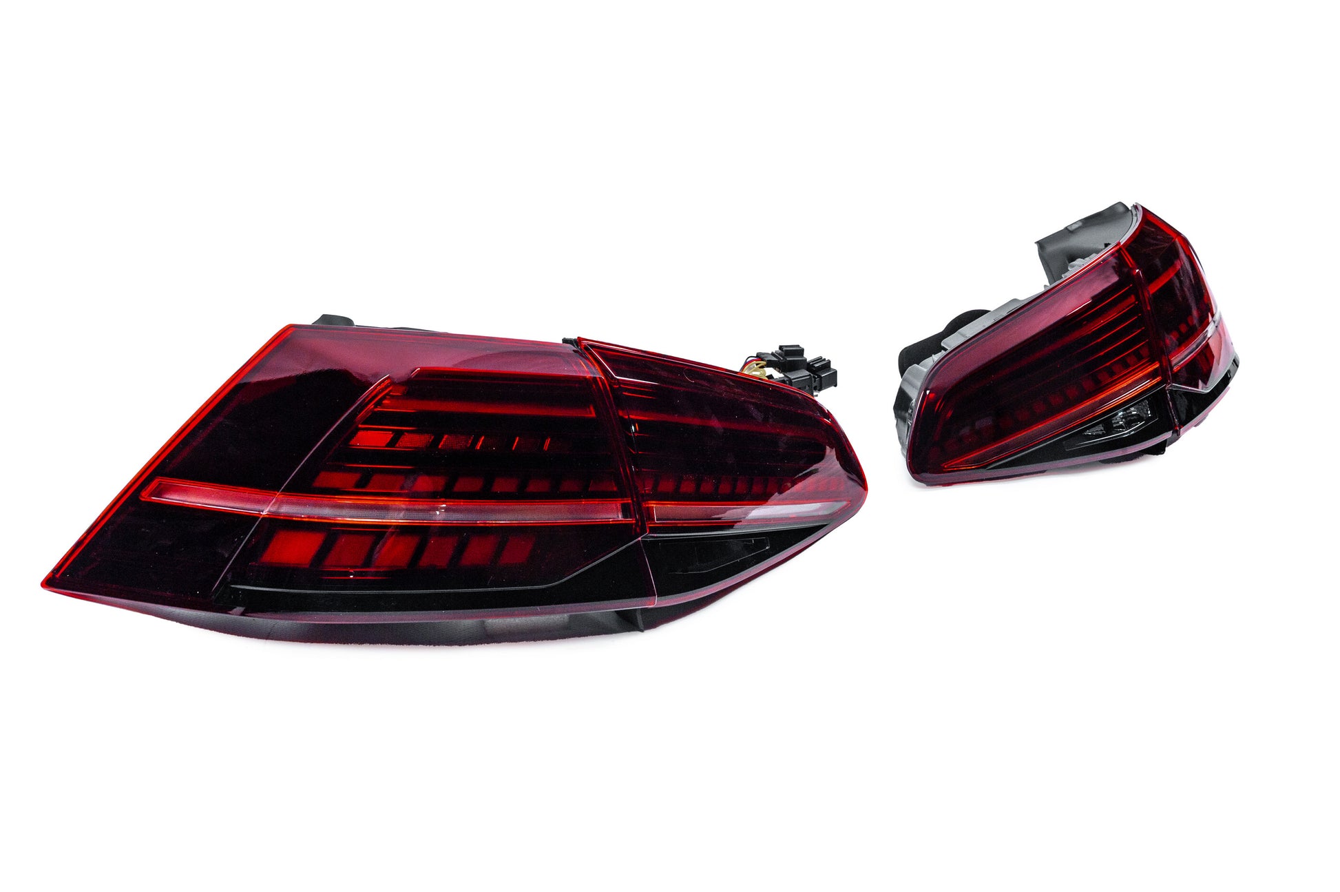 LED Tail Lights (2017+, Set of 2) for Volkswagen Golf 7/E-Golf 2012-2020 - image 3