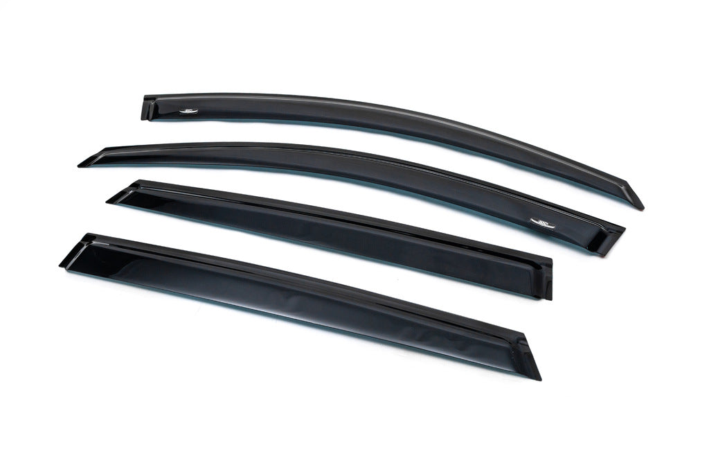 Window Deflectors (4 pcs, HIC) for Kia Sorento III UM 2014-2020 - image 2