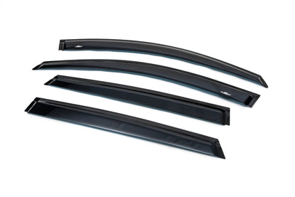 Window Deflectors (4 pcs, HIC) for Kia Sorento III UM 2014-2020 - image 2