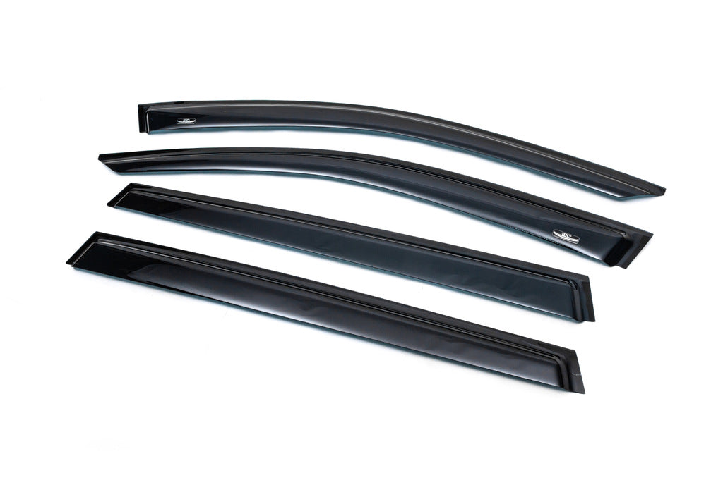 Window Deflectors SW (4 pcs, HIC) for Skoda Octavia III A7 2013-2019 - image 3