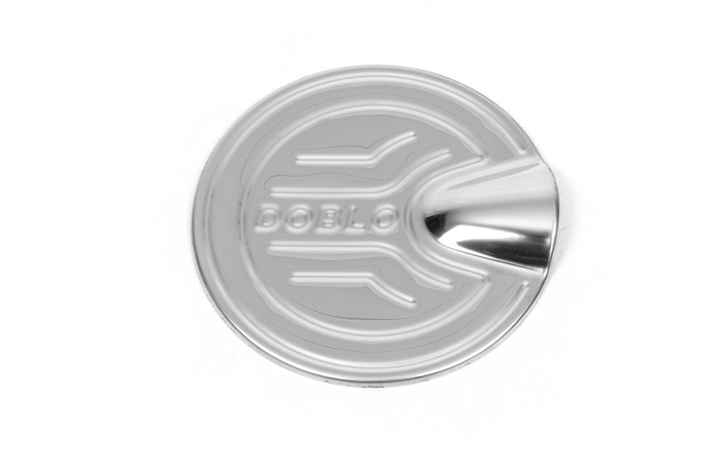 Fuel Tank Cover Stainless Steel for Fiat Doblo I 2005-2010 - image 7