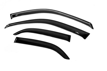 Deflectors (4-piece, HIC) for Toyota Camry 1997-2002 - Reelken Auto