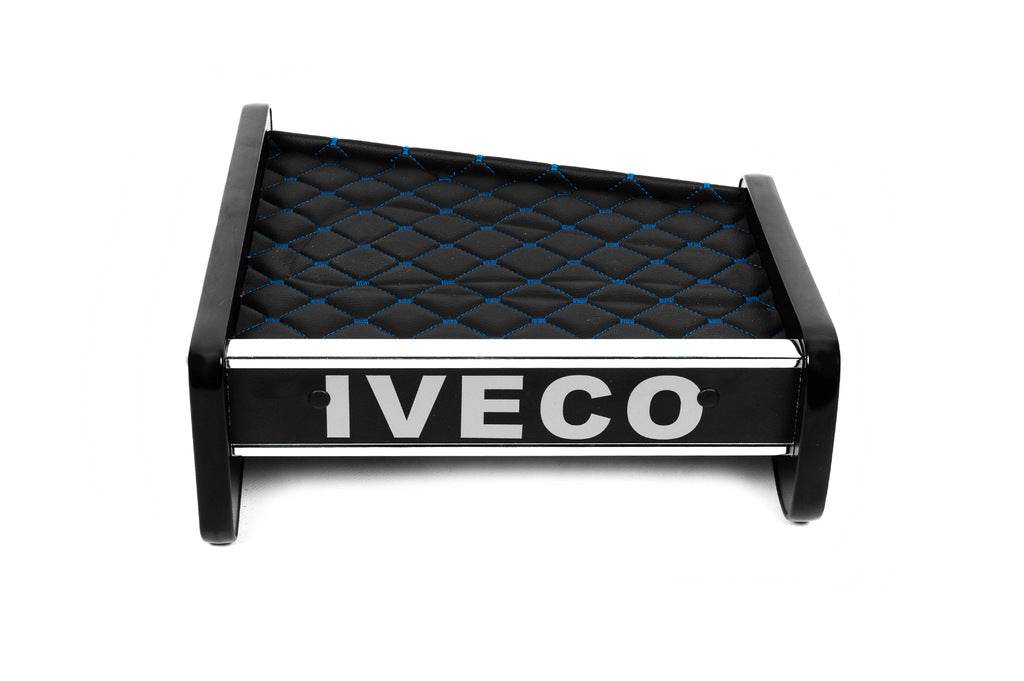 Shelf on the panel (ECO-BLUE) for Iveco Daily 1999-2006 - Reelken Auto