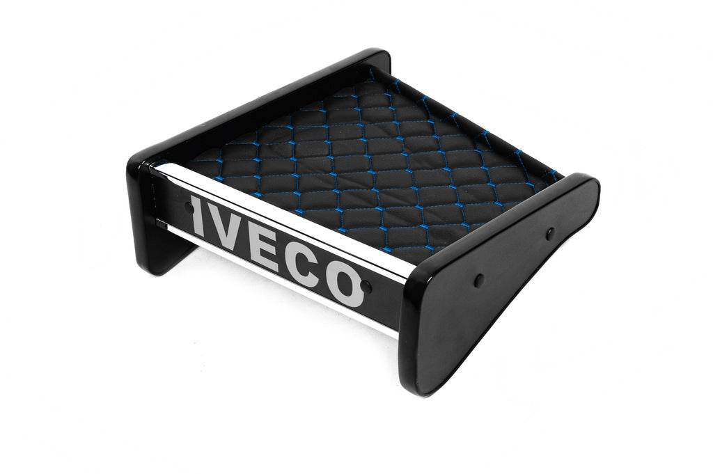 Shelf on the panel (ECO-BLUE) for Iveco Daily 1999-2006 - Reelken Auto