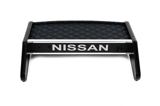 Dashboard Shelf (2010-2014, ECO-BLUE) for Nissan Primastar 2002-2014 - image 2