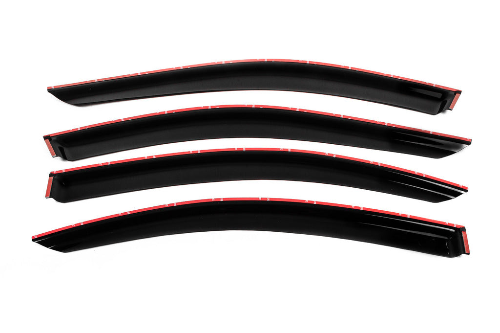 Window Deflectors Liftback (4 pcs, HIC) for Skoda Octavia IV A8 2020- - image 3