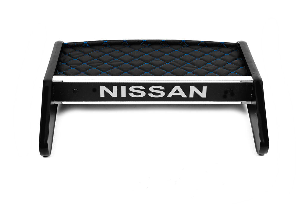 Dashboard Shelf (2010-2014, ECO-BLUE) for Nissan Primastar 2002-2014 - image 2