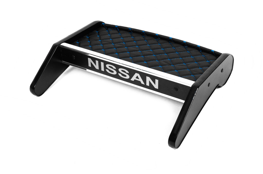Dashboard Shelf (2010-2014, ECO-BLUE) for Nissan Primastar 2002-2014 - image 1