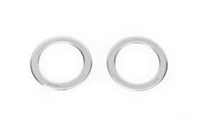 Overlays on the fog lights (stainless steel) for Citroen Jumper 2007-2025 - Reelken Auto