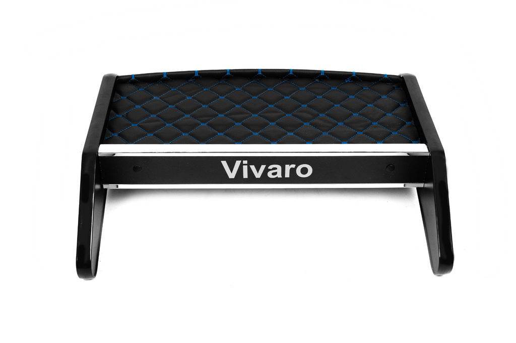 Shelf per panel (2010-2014, ECO-BLUE) for Opel Vivaro 2001-2015 - Reelken Auto