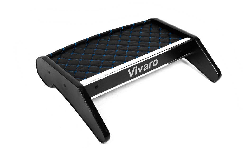 Shelf per panel (2010-2014, ECO-BLUE) for Opel Vivaro 2001-2015 - Reelken Auto