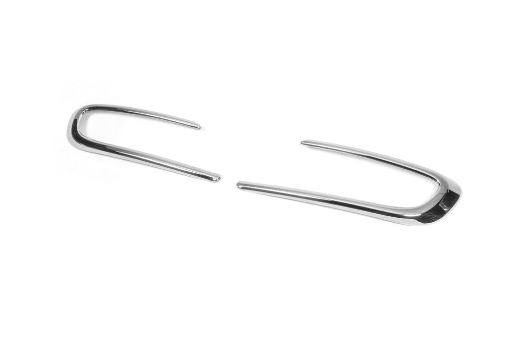 Fog Light Trim (2016-2020) for Fiat Tipo 2016- - image 3