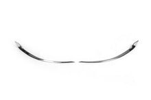Trim rear reflectors (Sedan, stainless steel) for Fiat Tipo 2016↗ year - Reelken Auto