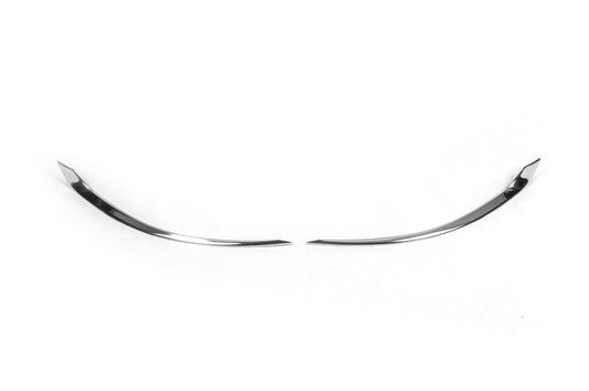 Trim rear reflectors (Sedan, stainless steel) for Fiat Tipo 2016↗ year - Reelken Auto