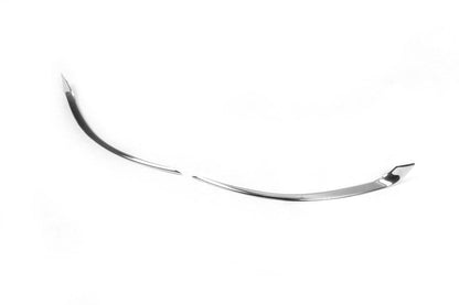 Trim rear reflectors (Sedan, stainless steel) for Fiat Tipo 2016↗ year - Reelken Auto