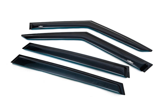 Window Deflectors (4 pcs, HIC) for Range Rover IV L405 2013-2021 - image 2