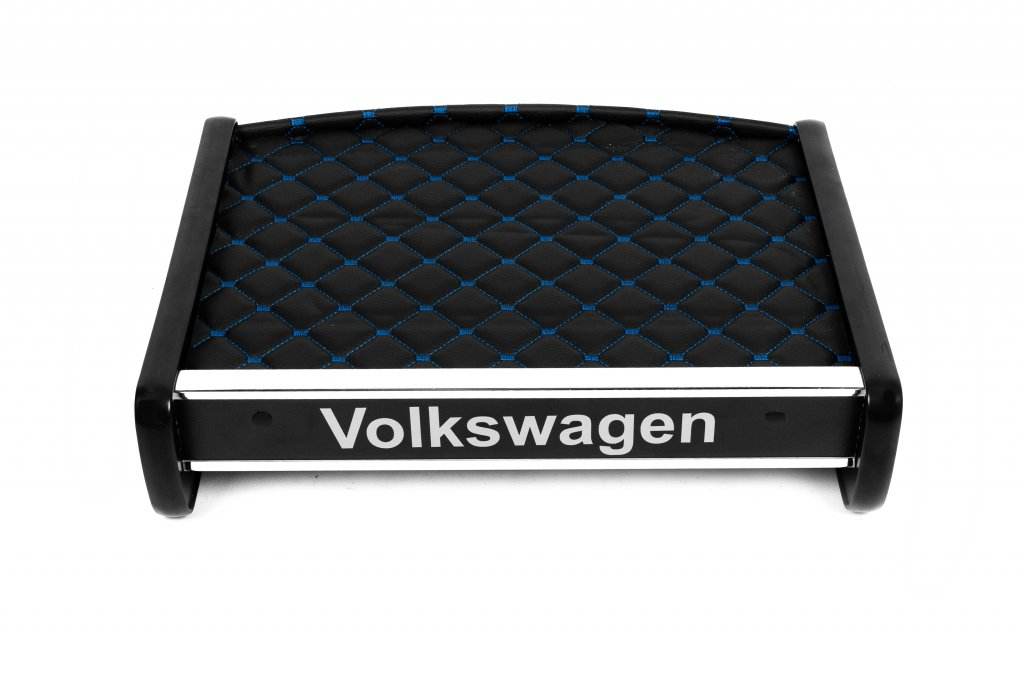 Shelf on the panel (ECO-BLUE) for Volkswagen T5 Multivan 2003-2010 - Reelken Auto