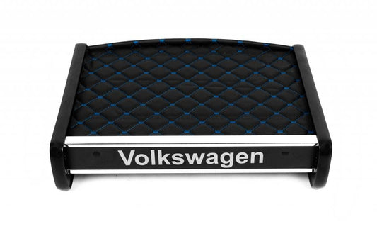 Shelf on the panel (ECO-BLUE) for Volkswagen T5 Multivan 2003-2010 - Reelken Auto