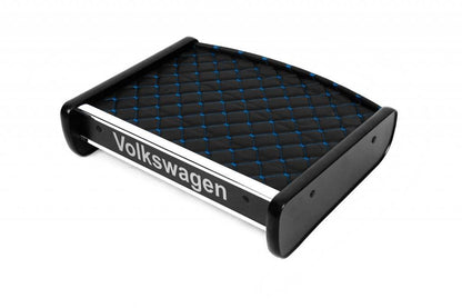 Shelf on the panel (ECO-BLUE) for Volkswagen T5 Multivan 2003-2010 - Reelken Auto