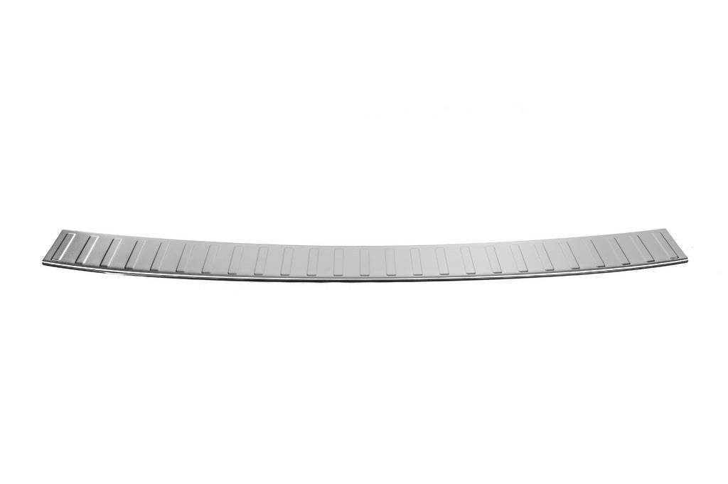 Cover on the rear bumper Carmos (stainless steel) for Volkswagen T7 - Reelken Auto