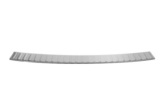 Cover on the rear bumper Carmos (stainless steel) for Volkswagen T7 - Reelken Auto