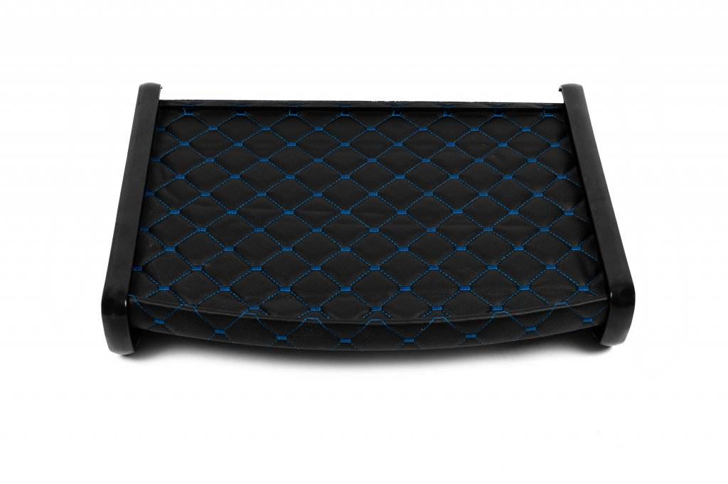 Shelf on the panel (ECO-BLUE) for Volkswagen T5 Multivan 2003-2010 - Reelken Auto