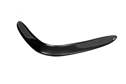 The hood deflector (EuroCap) for Toyota C-HR 2016-2023 - Reelken Auto