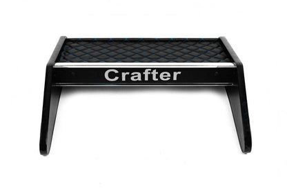 Shelf on the panel (ECO-BLUE) for Volkswagen Crafter 2006-2016 - Reelken Auto