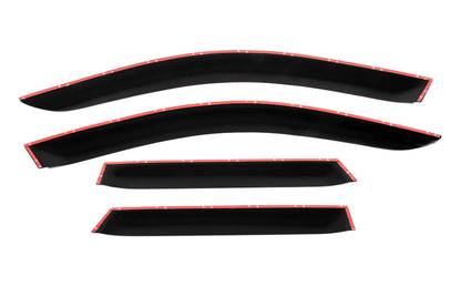 Window wind deflectors (Avant, 4 pcs, HIC) for Audi A4 B6 2000-2004 - image 7