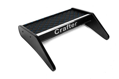 Shelf on the panel (ECO-BLUE) for Volkswagen Crafter 2006-2016 - Reelken Auto