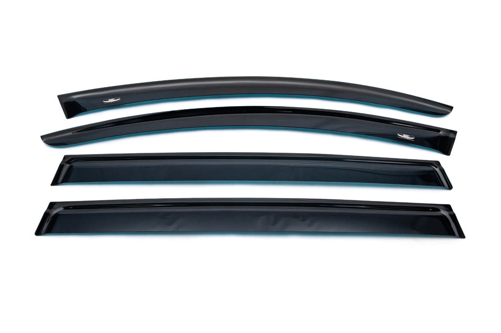 Window Deflectors Combi (4 pcs, HIC) for Opel Vectra C 2002-2008 - image 1