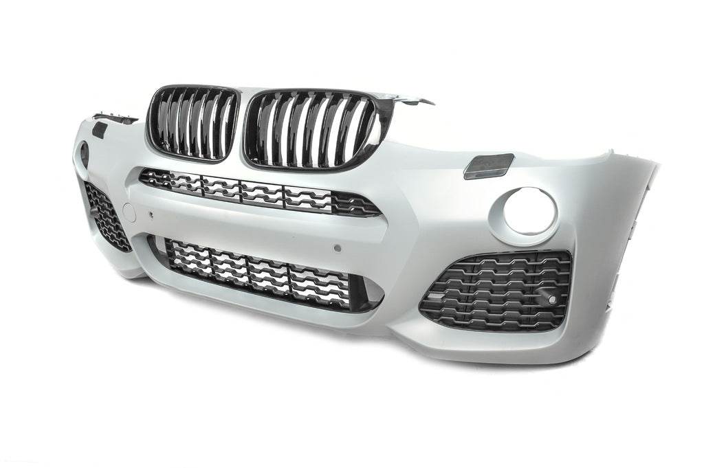 M-Tech body kit (for 2014-2018) for BMW X3 F-25 2011-2018 - Reelken Auto