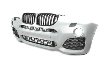 M-Tech body kit (for 2014-2018) for BMW X3 F-25 2011-2018 - Reelken Auto
