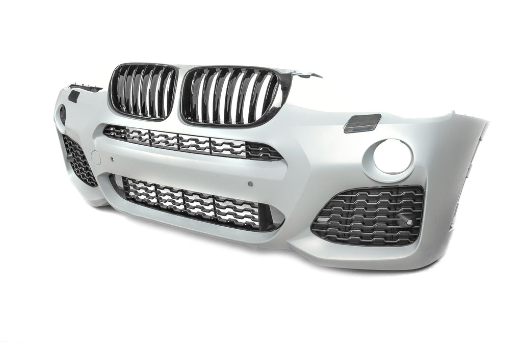 M-Tech Full Body Kit (for 2014-2018) for BMW X3 F-25 2011-2018 - image 15