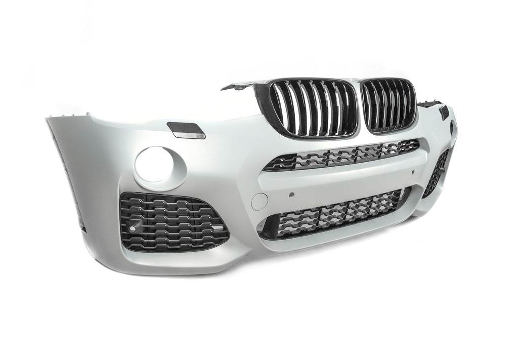 M-Tech body kit (for 2014-2018) for BMW X3 F-25 2011-2018 - Reelken Auto