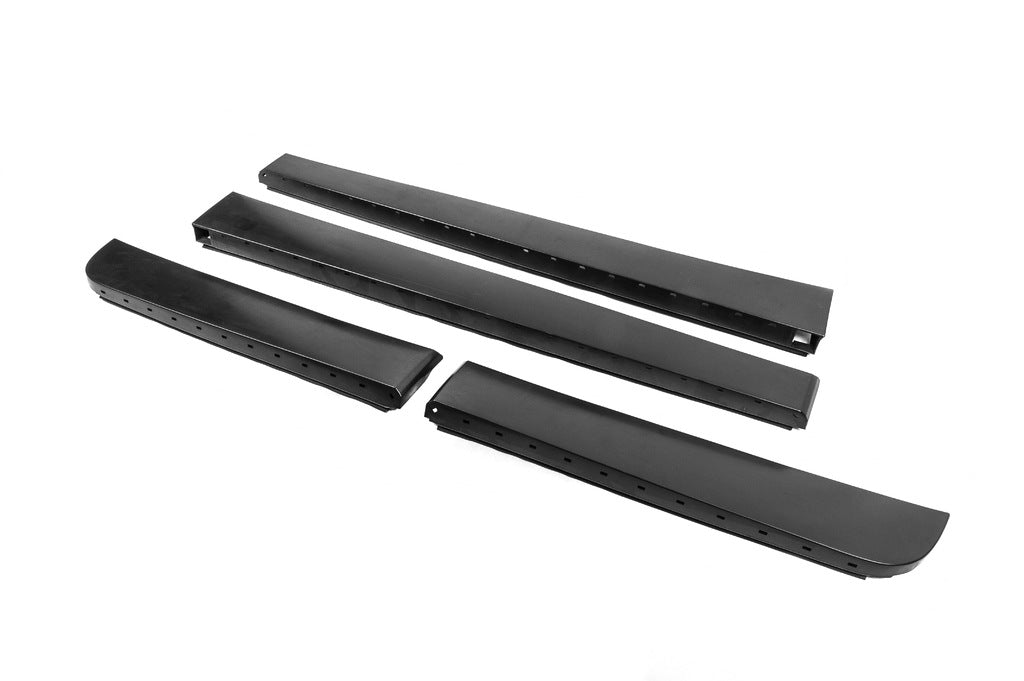 M-Tech Full Body Kit (for 2014-2018) for BMW X3 F-25 2011-2018 - image 25