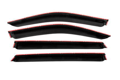 Window Deflectors (4 pcs, HIC) for Kia Sorento IV MQ4 2020- - image 3