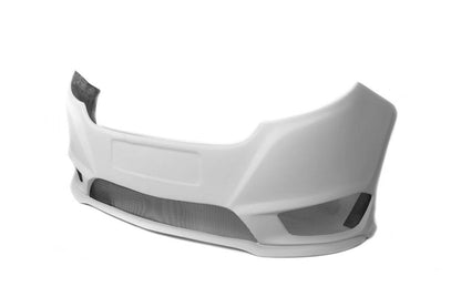 Front bumper AMG (trim painted) for Renault Master 2011-2023 - Reelken Auto